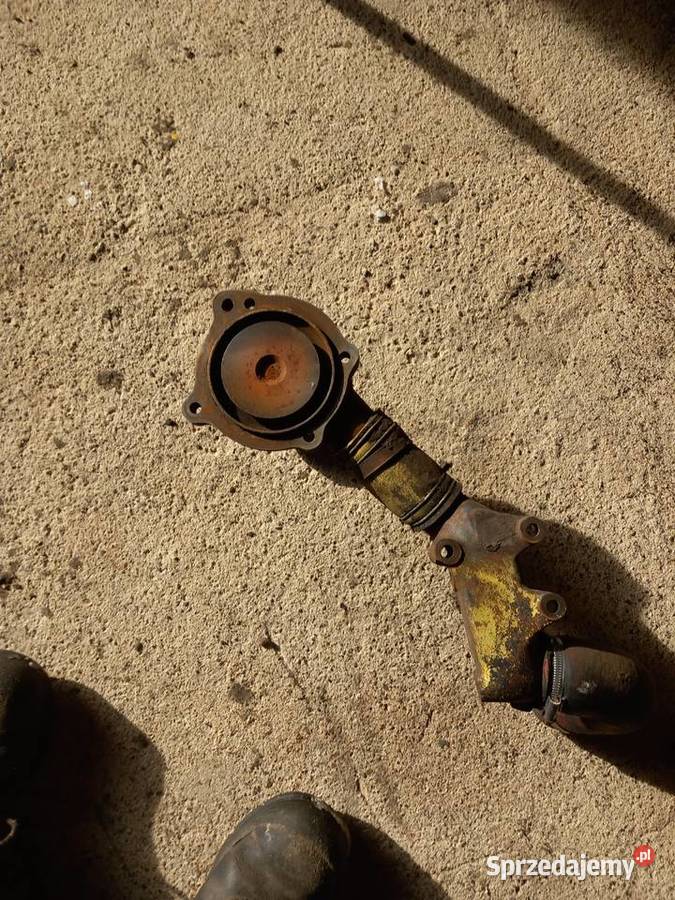 Chłodnica holland 1530 Clayson M 130 135 Włodawa