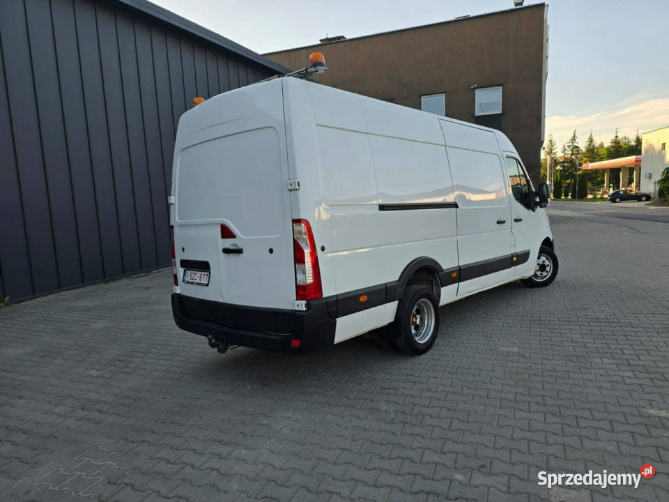 Renault Master 23 145 Podwójne Koła L 4 H2 małopolskie Limanowa sprzedam