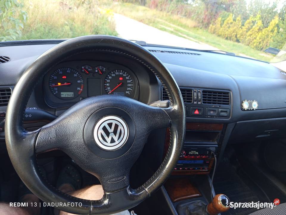 Volswagen Bora 16 SR LPG Bora Suwałki