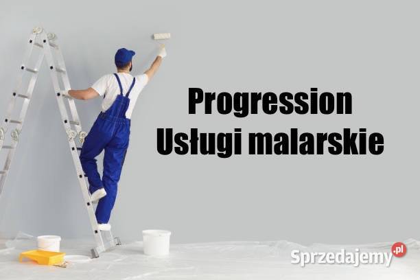 Malowanie mieszkań i pokojów solidnie i w Pozostałe Olsztyn usługi budowlane