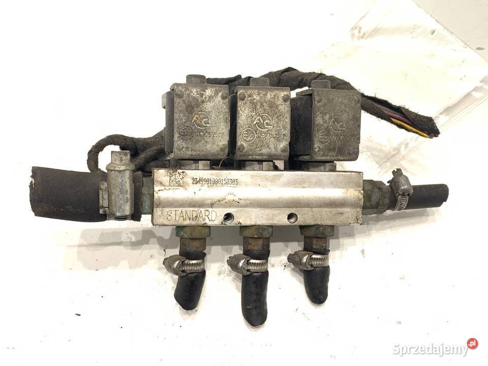 WTRYSKIWACZ LPG 67R010973 WTRYSK GAZU GAZOWY