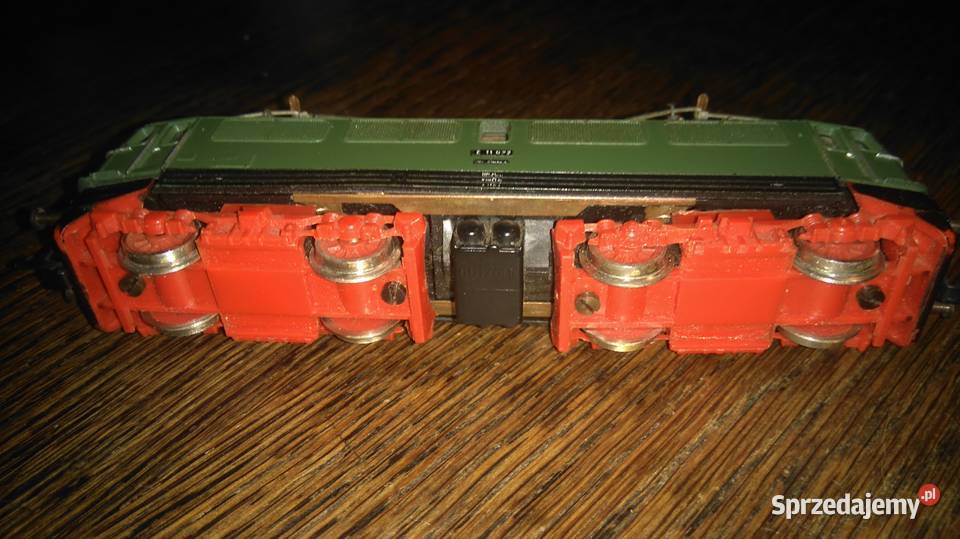 Lokomotywa TT Elektrowóz E11022 PIKO TT
