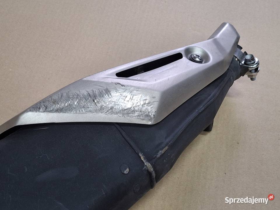 HONDA CBR500R CBR 500R WYDECH TŁUMIK ORYGINAŁ HM Bieleń sprzedam