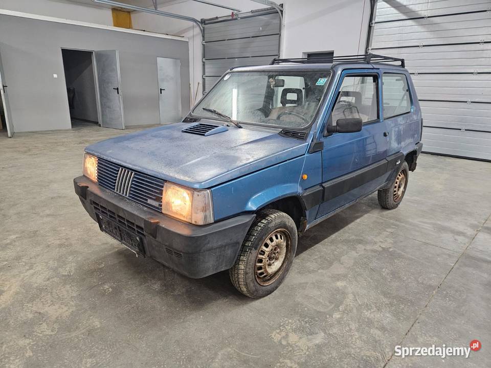 4x4 Dwie Sztuki Dostępne Okazja nieuszkodzony Nysa