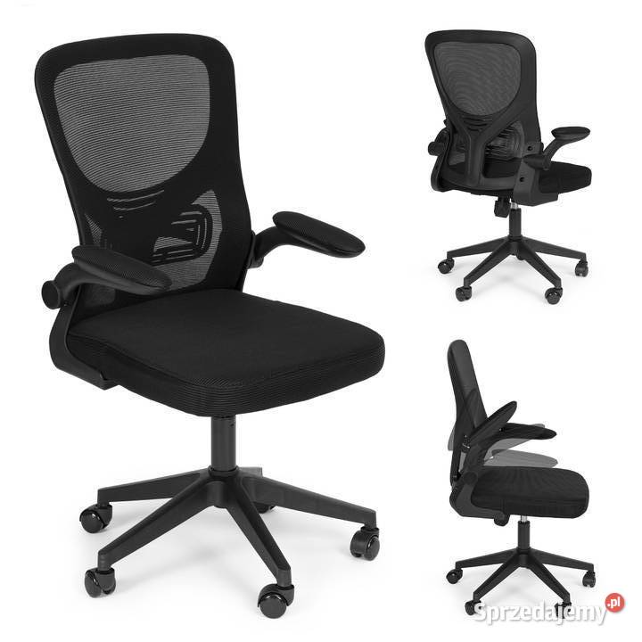 Fotel krzesło obrotowe biurowe regulowana Wrocław