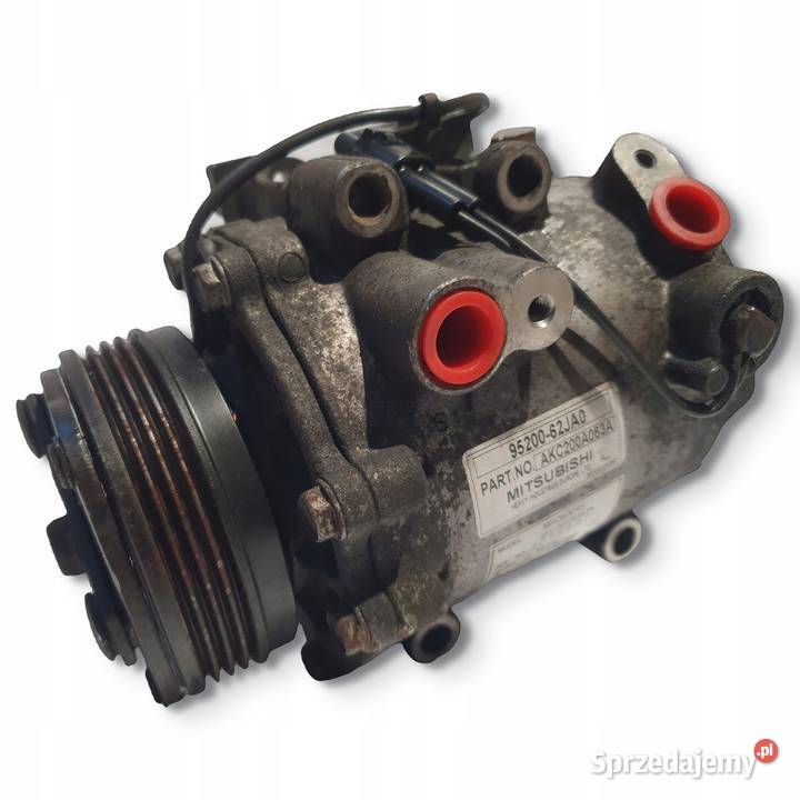 SPRĘŻARKA KLIMATYZACJI Suzuki Swift MK6 16 16V Chełm