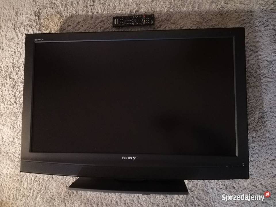 Sprzedam używany telewizor marki SONY Bravia 40 40cale wielkopolskie