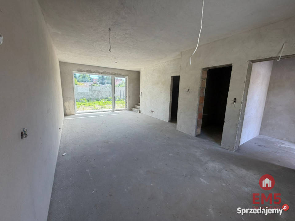 sprzedaży domu szeregowego Białystok 87m2 7931zł/m2 sprzedam