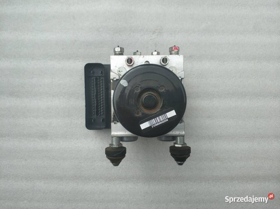 Pompa ABS ESP Mitsubishi ASX 4670A298 Wyszków