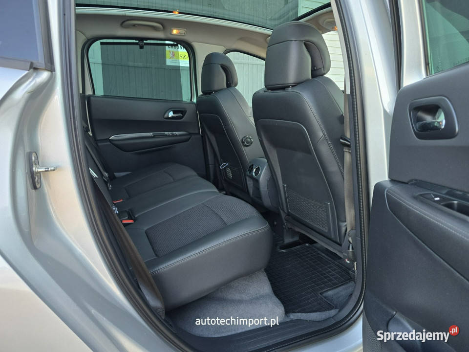 Peugeot 3008 ZadbanyKameraPDC I 20092016 3008