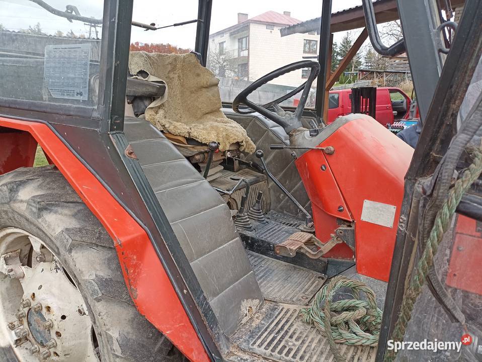 Zetor 4320 Narol
