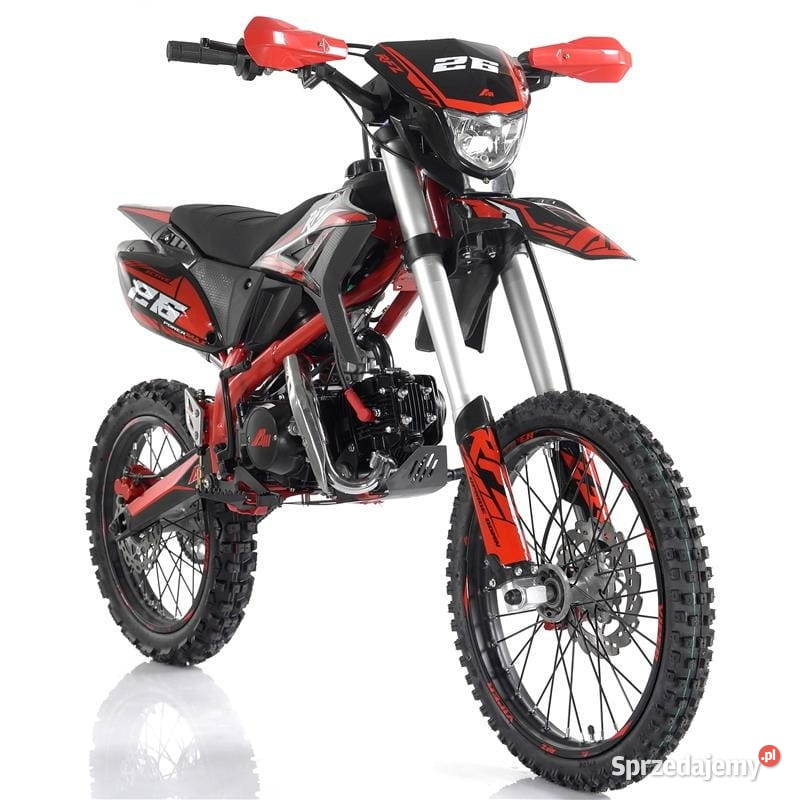 Cross Apollo RFZ VIPER 1253 1916 Estart łańcuch Wrocław