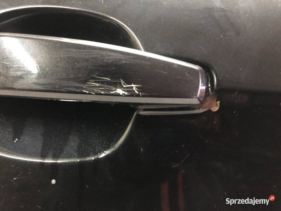 DRZWI PRAWY TYŁ CHEVROLET CAPTIVA I GAR wielkopolskie