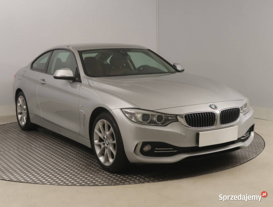 BMW 4 420d xDrive Sportowy / Coupe dolnośląskie Bielany Wrocławskie