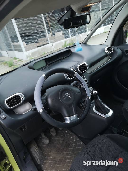 Citroen C3 Picasso 14 z gazemzadbany sprawny śląskie Jaworzno