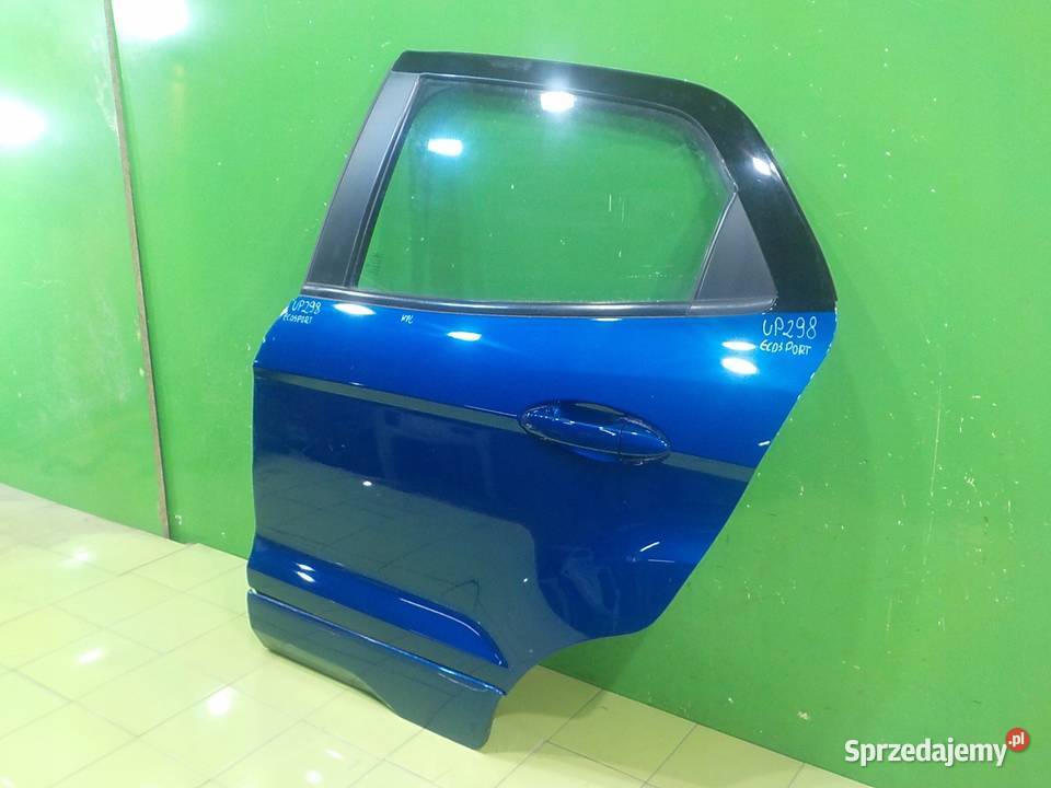 ECOSPORT LIFT MK2 LIFT 10 B 19r drzwi lewe tyl Drzwi mazowieckie Suków