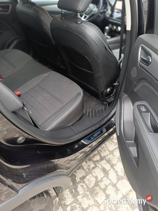 Renault Arkana 13 TCe MHEV Intens EDC 50 czujnik parkowania Kostrzyn nad Odrą