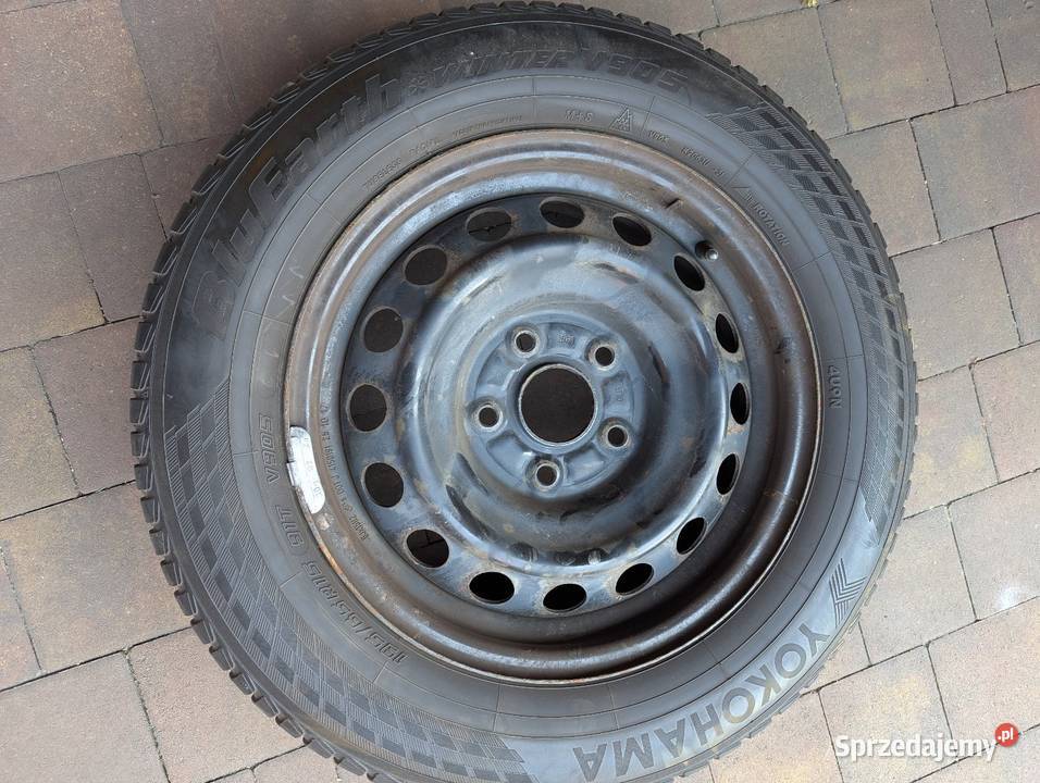 Koła zimowe Toyota AurisCorolla 1956515 5x1143 śląskie