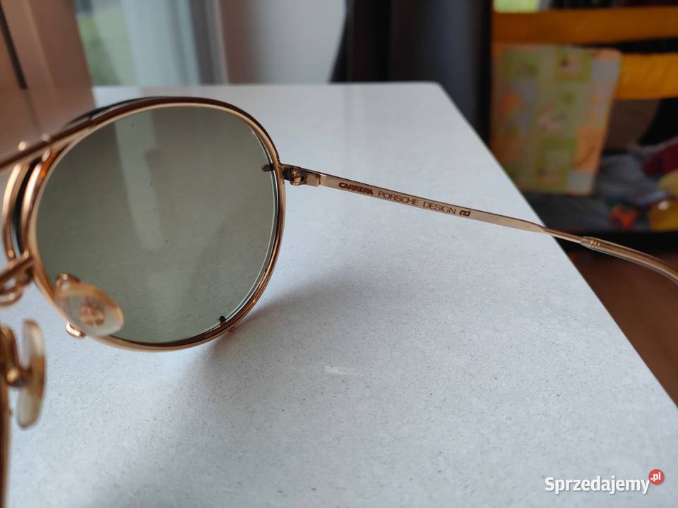 Porsche Design Carrera Okulary Rzeszów sprzedam