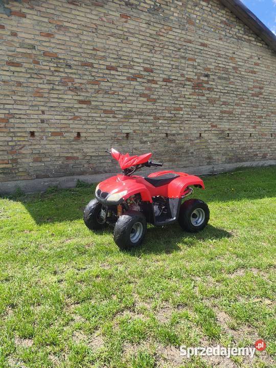Sprzedam quad 125 Biała Podlaska