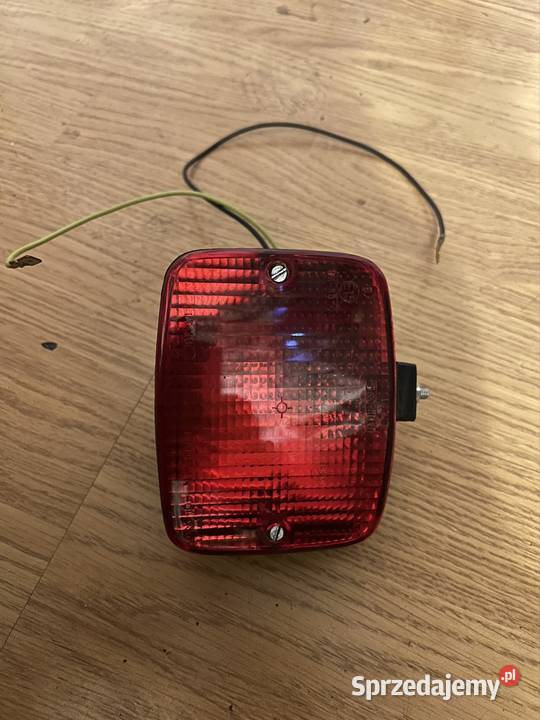 Fiat 125p FSO lampa przeciwmgielna Zabrze sprzedam
