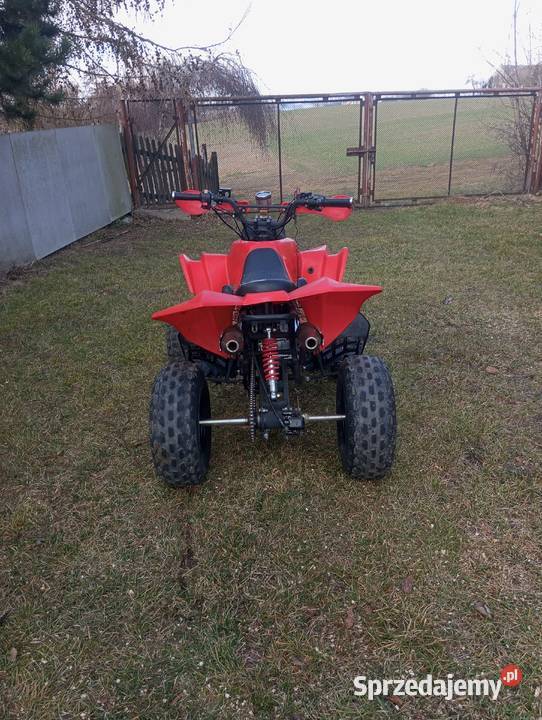 Qład 125 2020 Trzemeszno sprzedam