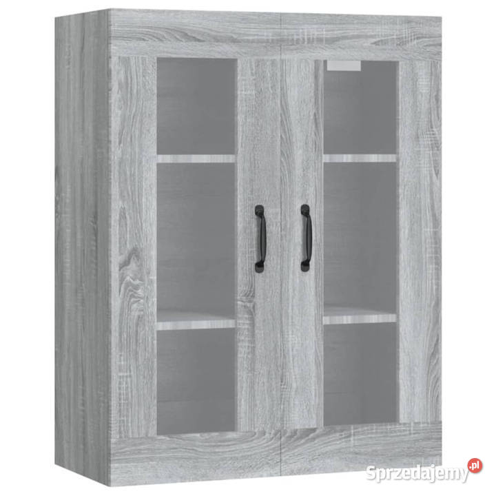 Szafka wisząca szary dąb sonoma 695x34x90 Warszawa