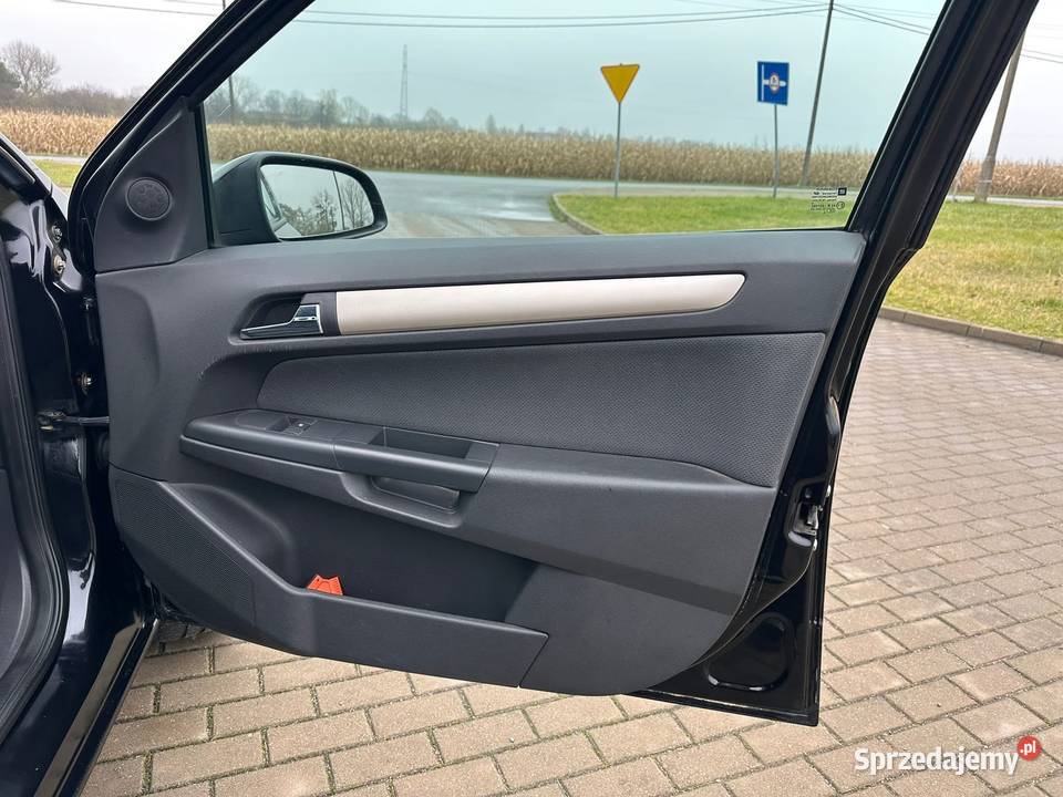 ŁADNA ASTRA 14 BENZYNKA 90 2007 LIFT 2 KMP KÓŁ 2