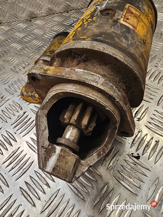 Rozrusznik Powerpart do maszyn budowlanych Gdynia