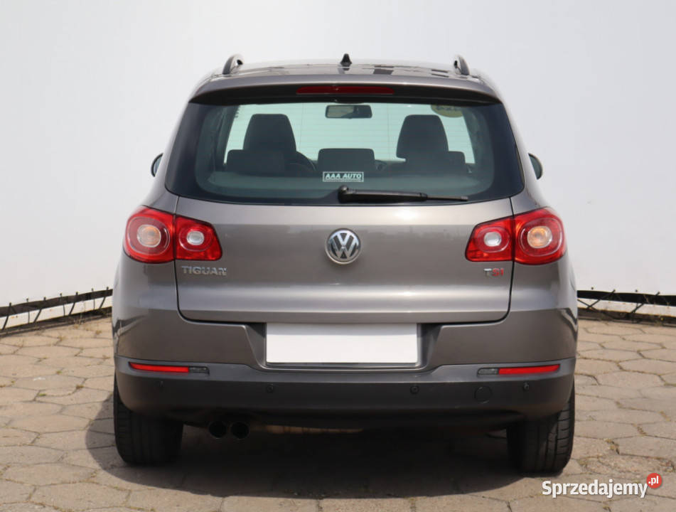 VW Tiguan 14 TSI Łódź
