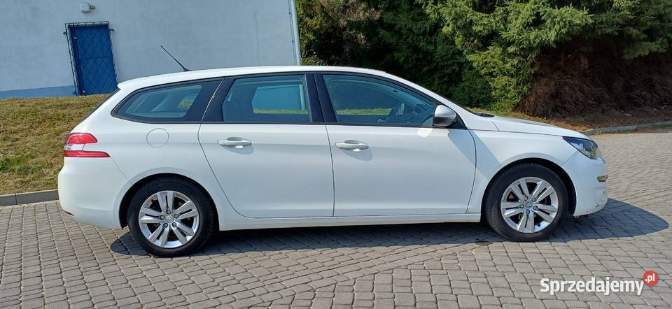 Peugeot 308 16 HDIkameraklima czujnik zmierzchu 308 Wadowice