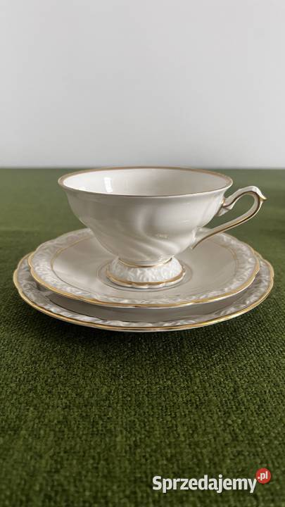 Filiżanka TRIO ILMENAU Graf von Henneberg 1936r małopolskie Nowy Sącz sprzedam