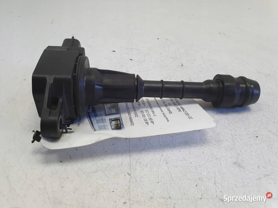 CEWKA ZAPŁONOWA Nissan Micra K12 12 16V Chełm