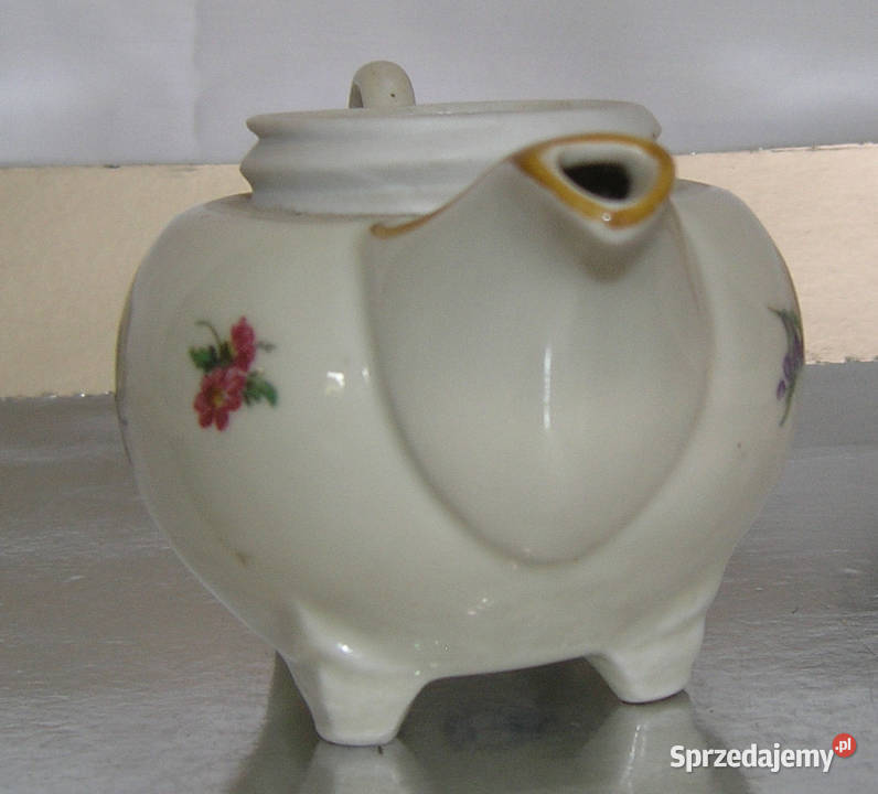 mlecznik Langewiesen Oscar SchlegelmilchD Porcelana i szkło Bartków