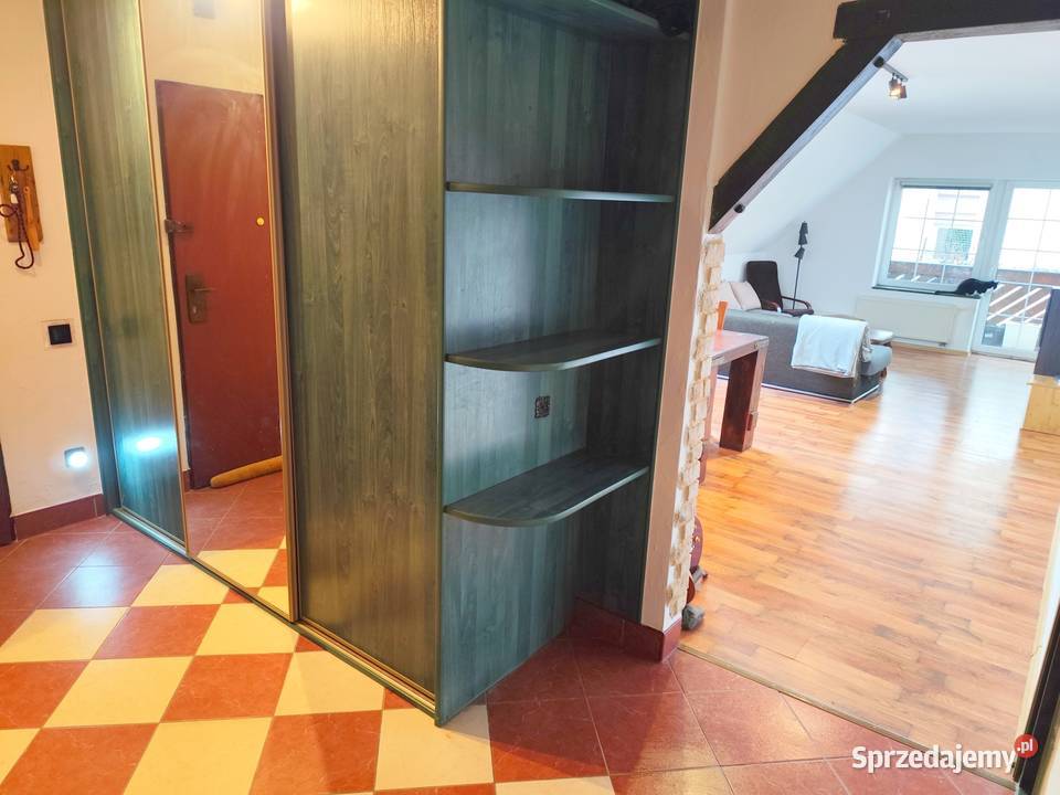 SZCZEPANOWICE 103 m garaż balkon 12 m