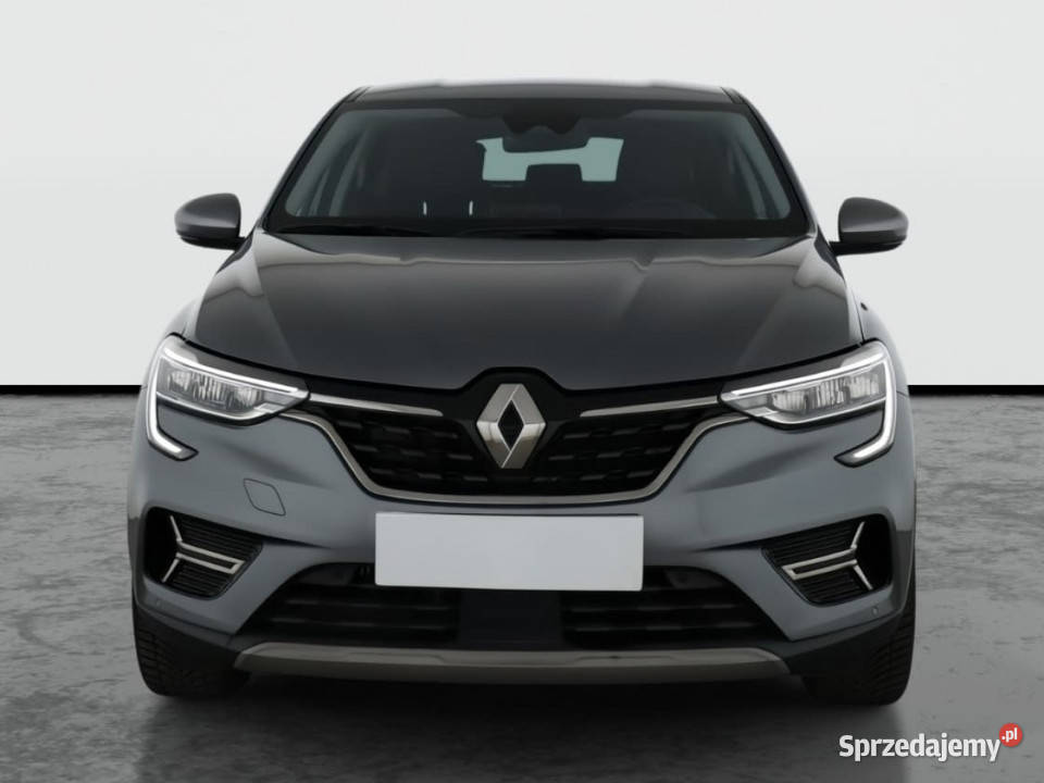 Renault Arkana 13 TCe automatyczna Arkana Łódź