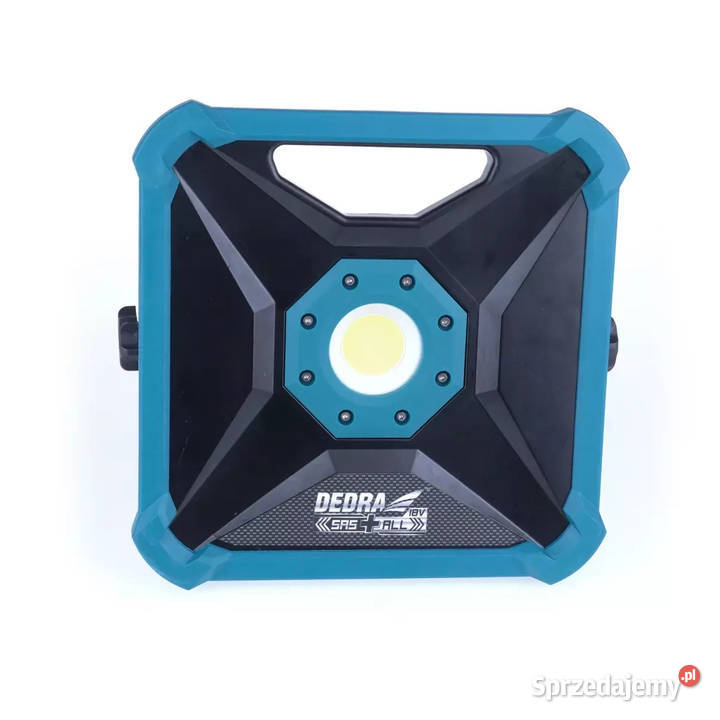 LAMPA WARSZTATOWA AKUMULATOROWA 18V DEDRA SASALL Pozostałe wielkopolskie Opalenica