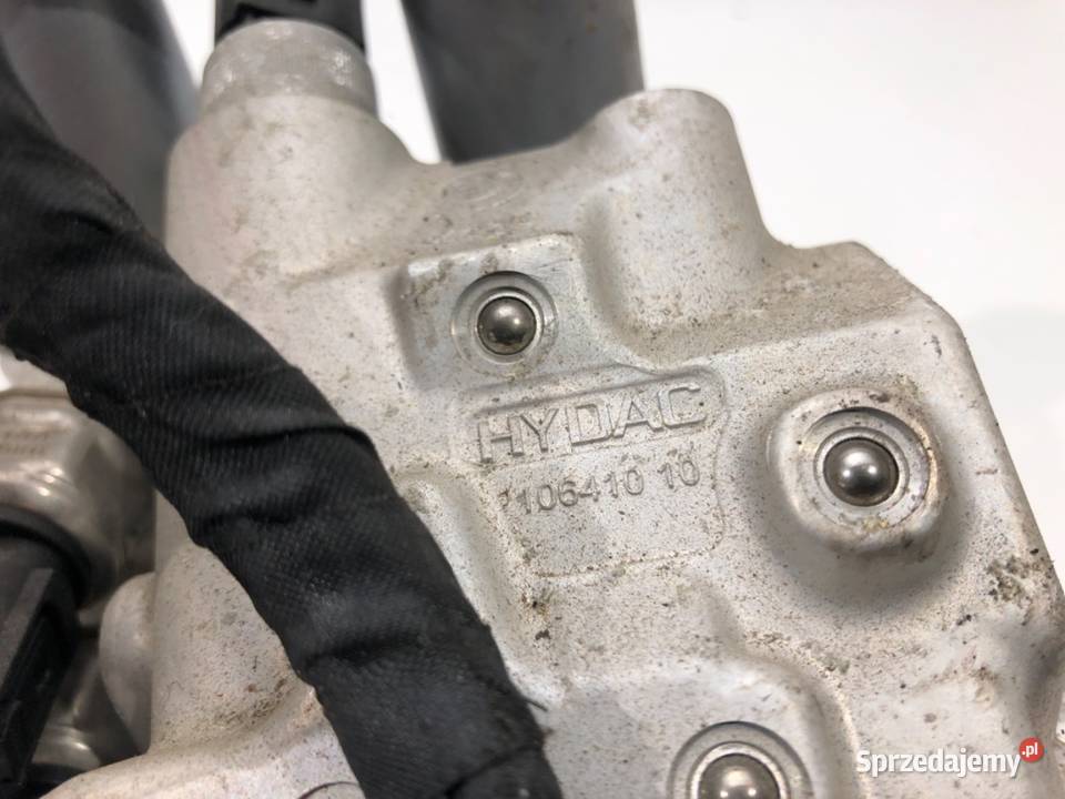 POMPA HYDRAULICZNA DYNAMIC DRIVE BMW F01