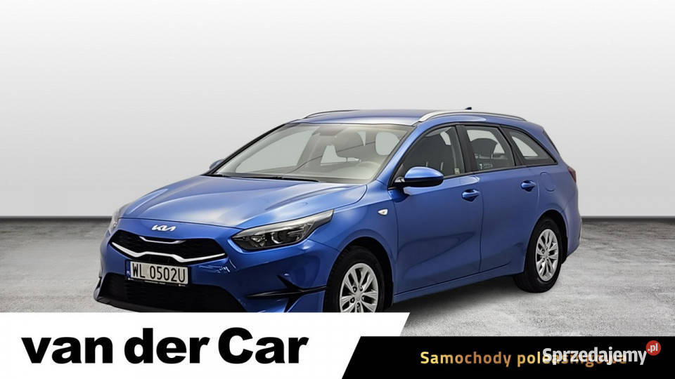 Kia Ceed 15 TGDI S Z Polskiego Salonu Faktura 79000km Warszawa