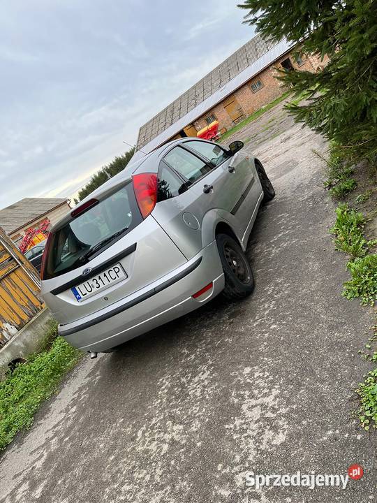 Ford Focus MK1 1800cm3