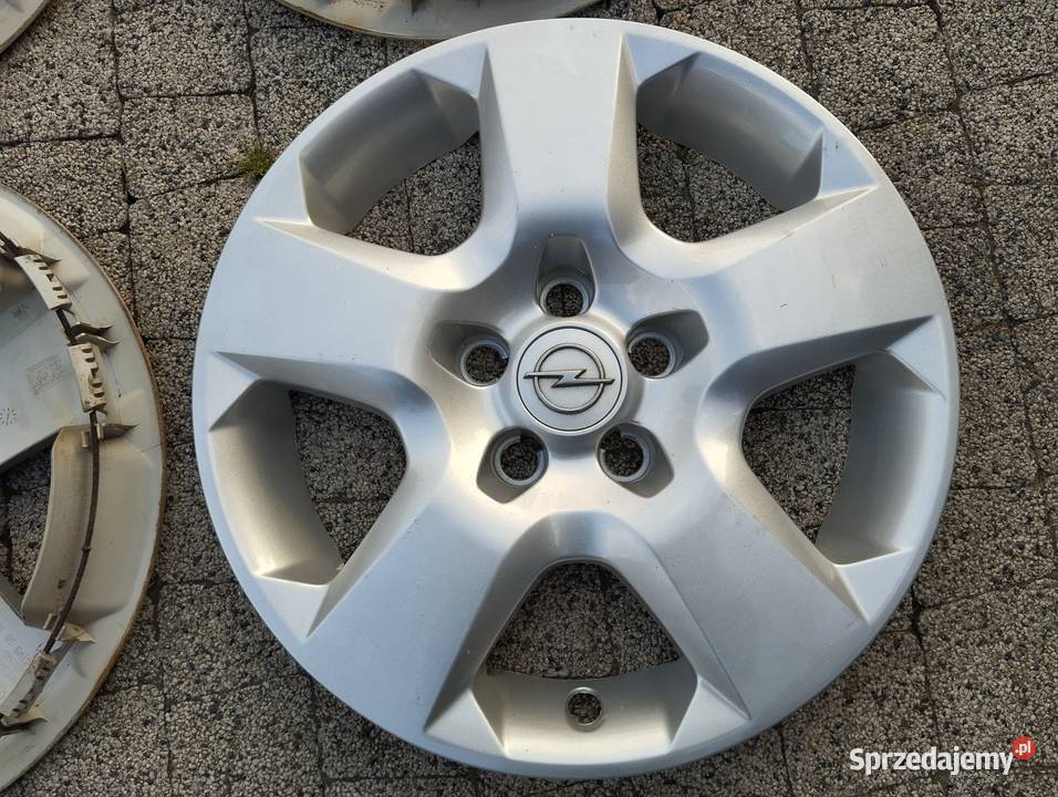 Kołpak Opel 16 13198634NN Struktura sztukę Kamieniec