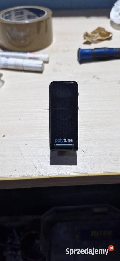 Tuner gitarowy na klips TC Electronic PolyTune śląskie Suszec