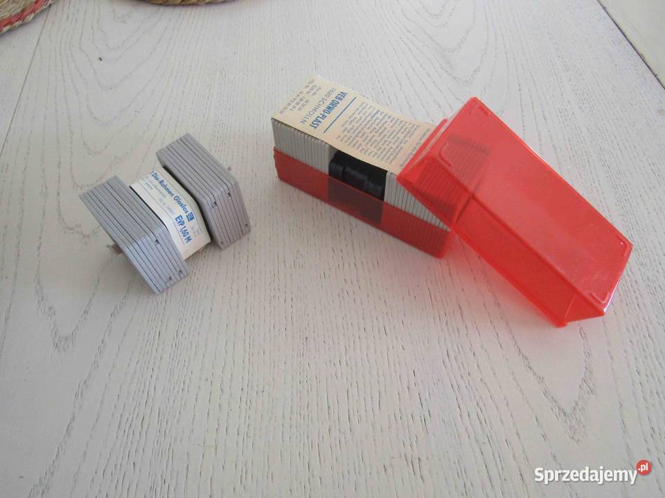 RAMKI DO SLAJDÓW 24 x 36 Akcesoria mazowieckie Warszawa