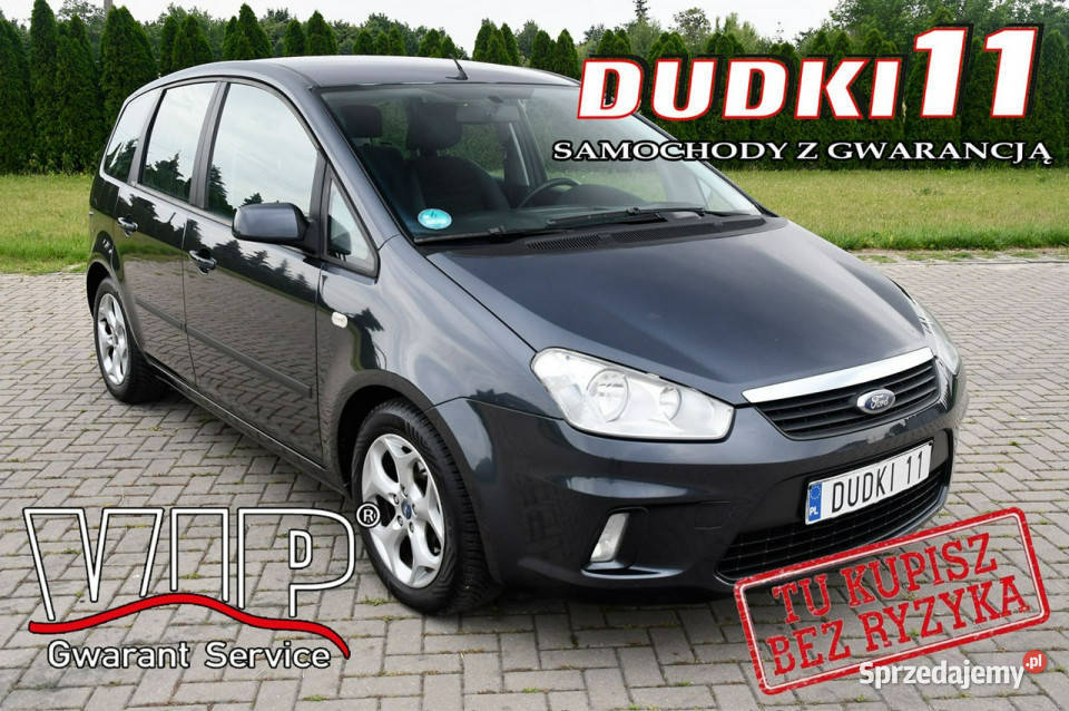 Ford C 18Benz Dudki11 AluKlimatr 2 garażowany Kutno
