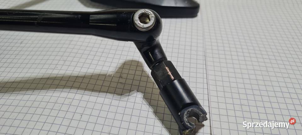 Suzuki GSR 600 lusterka komplet Lusterka Warszawa