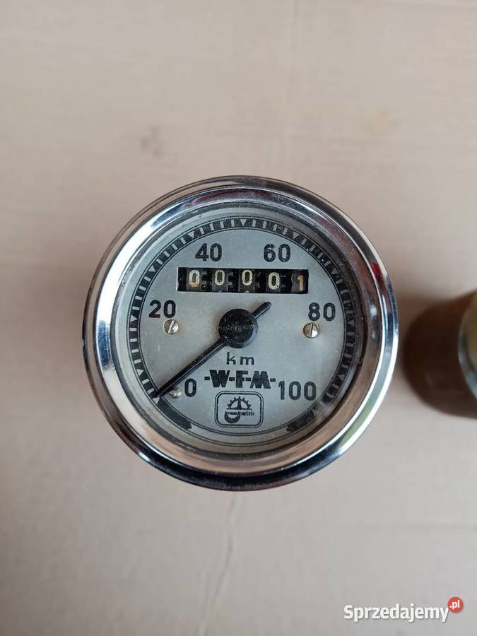 Licznik wfm Szadek sprzedam