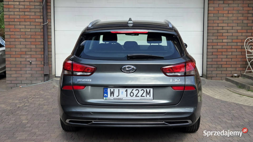 Hyundai i30 10 TGDI 120 Modern Salon czujnik parkowania Aleksandrów Łódzki