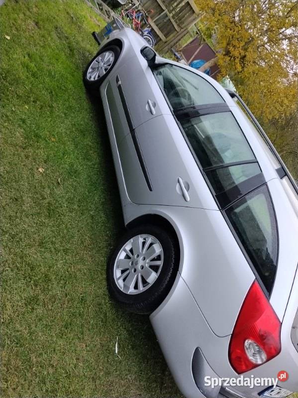 Renault laguna Kołobrzeg