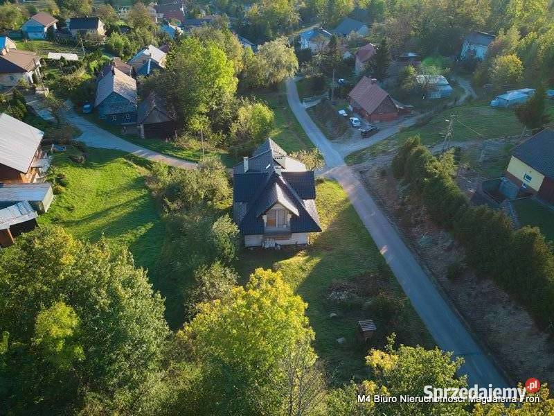 Toki gm Nowy Żmigród Jednorodzinny dom w stanie sprzedam