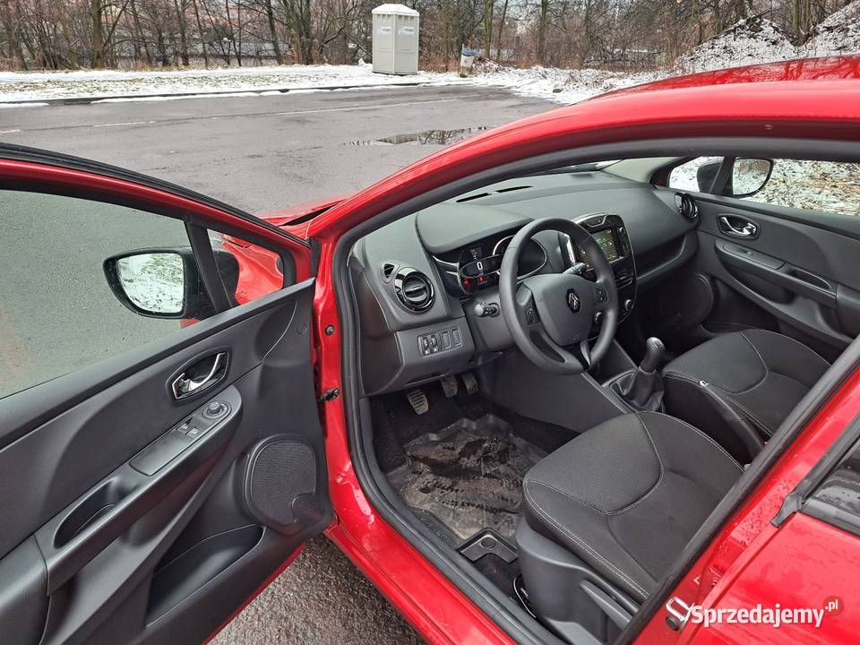 Renault Clio 12 17 polski salon CD Wałbrzych